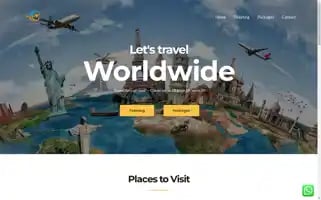 Myetravelonline.com Screenshot 2024-04-23 06:52:33
