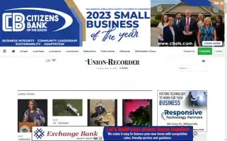 Unionrecorder.com Screenshot 2024-05-14 18:31:44