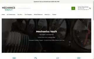 Mechanicsvault.com Screenshot 2024-04-27 15:43:48