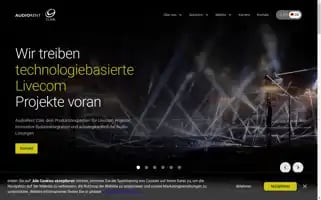 Audiorentclair.com Screenshot 2024-07-09 20:28:53