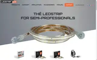 Ledstripeco.com Screenshot 2024-04-14 20:12:29