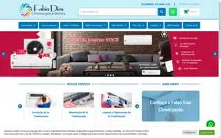 Fabiodiasclimatizacao.com Screenshot 2024-05-25 21:22:18
