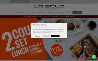 Lasalabanus.com Screenshot 2024-06-28 06:45:36