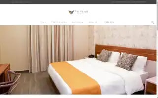 Viaverdehotel.com Screenshot 2024-04-14 09:52:52