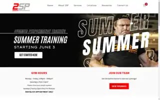 2spsportsperformance.com Screenshot 2024-06-13 09:47:20