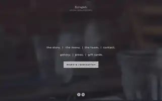 Foragedeatery.com Screenshot 2024-07-05 04:06:11