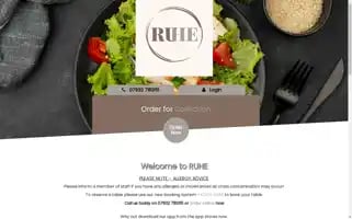 Ruhesunderland.co.uk Screenshot 2024-05-28 11:27:11