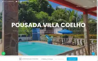Pousadavillacoelho.com Screenshot 2024-05-25 19:14:59