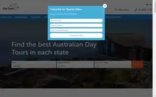 Australiandaytours.com.au Screenshot 2024-04-17 08:20:52