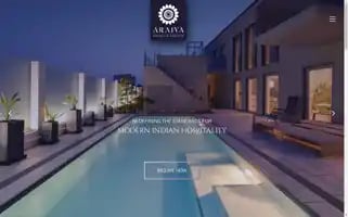 Araiyahotels.com Screenshot 2024-04-15 18:10:30
