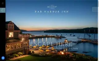 Barharborinn.com Screenshot 2024-05-08 16:53:46