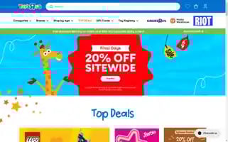 Toysrus.com.au Screenshot 2024-05-14 14:33:16