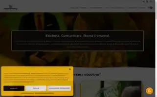 Etiquettetraining.ro Screenshot 2024-05-20 15:08:09