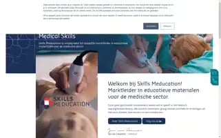 Skills-meducation.nl Screenshot 2024-06-30 14:13:22