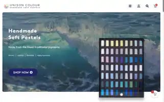 Unisoncolour.com Screenshot 2024-06-12 10:55:55