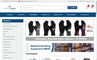 Industrialsafety.com Screenshot 2024-05-12 09:37:42
