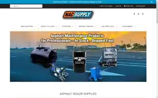 Nacsupply.com Screenshot 2024-05-04 07:02:17