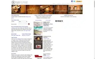 Readerscircle.org Screenshot 2024-05-13 15:34:14