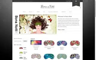 Bonanotti.com Screenshot 2024-05-15 15:02:33