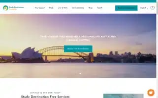 Studydestination.com.au Screenshot 2024-04-25 10:34:53