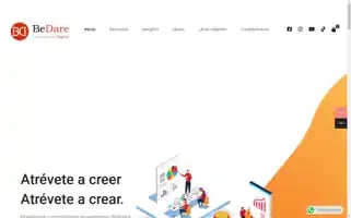 Bedareconsultoriadigital.com Screenshot 2024-05-18 21:47:08