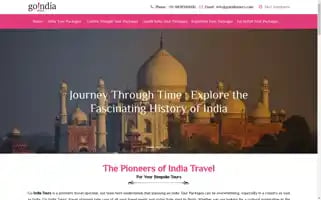 Goindiatours.com Screenshot 2024-04-19 07:00:18