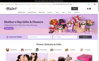 Flowerchimp.com.hk Screenshot 2024-05-04 05:41:55