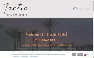 Tactichotelmanagement.com Screenshot 2024-04-24 09:57:30