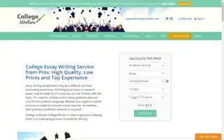 College-writers.com Screenshot 2024-07-02 07:48:15