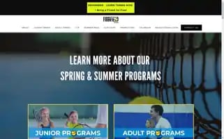 Fairfieldindoortennis.com Screenshot 2024-05-15 21:54:08