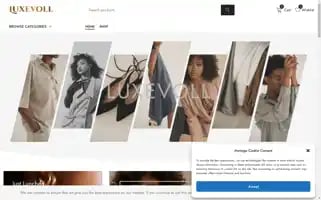 Luxevoll.com Screenshot 2024-05-26 14:26:30