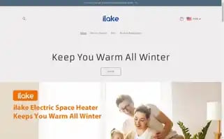 Ilakestore.com Screenshot 2024-04-14 21:48:04