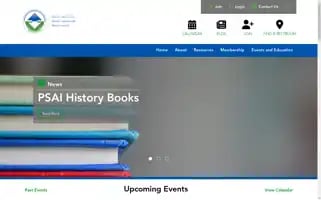 Psai.org Screenshot 2024-06-13 06:08:58