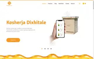 Koshere.al Screenshot 2024-05-25 10:28:47