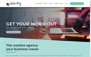 Lalaprojects.com Screenshot 2024-07-03 21:12:50