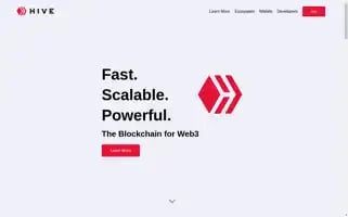 Hive.io Screenshot 2024-07-01 10:03:12