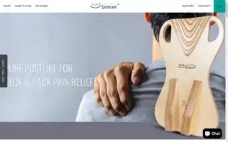 Pureposture.net Screenshot 2024-05-05 07:00:34