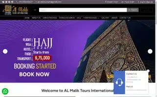 Almaliktours.com Screenshot 2024-04-18 14:25:19