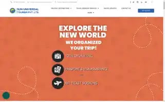 Sununiversaltourism.com Screenshot 2024-04-23 00:59:42