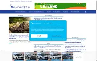 Novohradske.sk Screenshot 2024-07-10 02:22:13