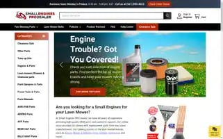 Smallenginesprodealer.com Screenshot 2024-05-13 23:30:00