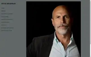 Stevebrudniakactor.com Screenshot 2024-06-18 20:54:06