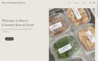 Daveskorean.com Screenshot 2024-04-27 10:18:02