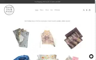 Handoverhandtextiles.com Screenshot 2024-04-24 07:13:53