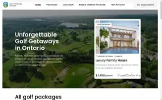 Golfpackagesontario.com Screenshot 2024-05-27 09:18:36