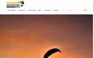 Paramotors.au Screenshot 2024-05-23 03:39:16