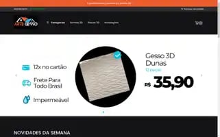 Artegesso.com Screenshot 2024-05-20 19:44:25