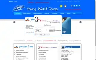 Youngworldgroup.com Screenshot 2024-06-26 10:24:43