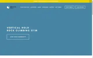 Verticalhold.com Screenshot 2024-05-14 20:57:02