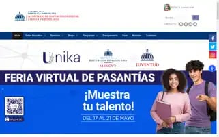 Mescyt.gob.do Screenshot 2024-06-17 20:35:30